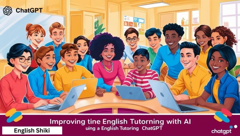 How ChatGPT Can Skyrocket Your English as an English Tutor